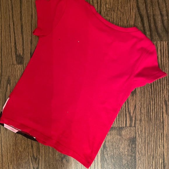 Brand New Minnie Mouse Heart T-Shirt - Picture 2 of 2